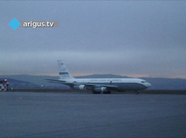 Боинг США, вылетевший из Улан-Удэ с незакрытым шасси, мог перевозить VIP-персон