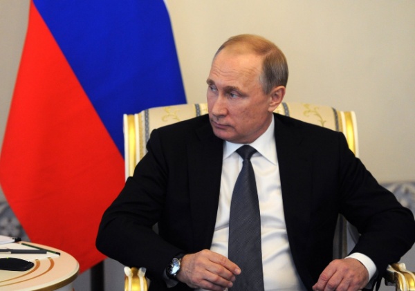 В сентябре Владимир Путин приедет в Иркутск