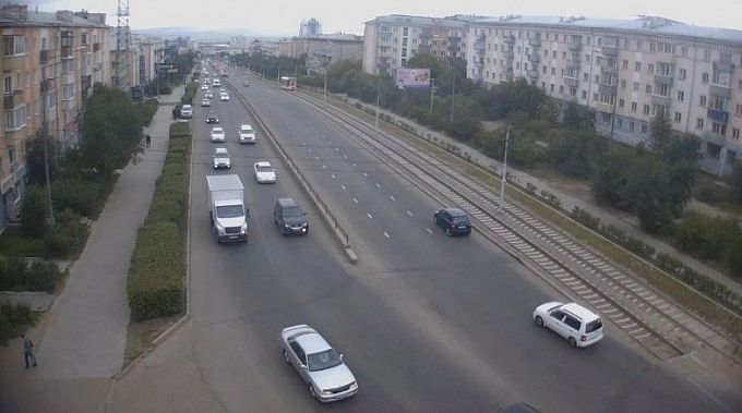 Внимание: Движение авто в центре Улан-Удэ изменится уже завтра. СХЕМА ПРОЕЗДА