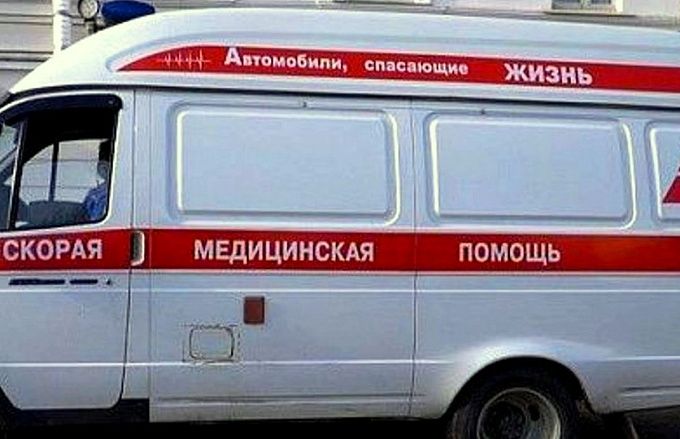 В Улан-Удэ женщину увезли в больницу после пожара в квартире