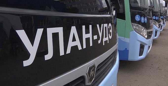 В Улан-Удэ изменится расписание единственного муниципального автобуса на маршруте №82