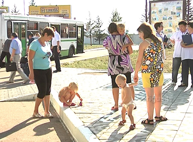 Вынужденные переселенцы из Украины получили в Бурятии свыше 4 миллионов рублей