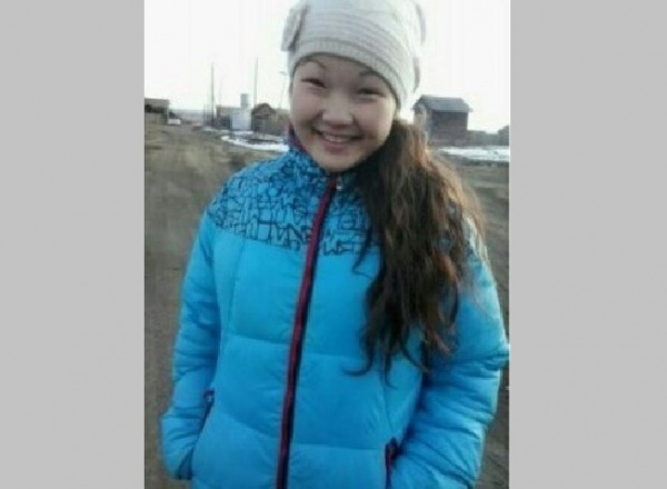 В Улан-Удэ нашлась пропавшая 15-летняя девочка