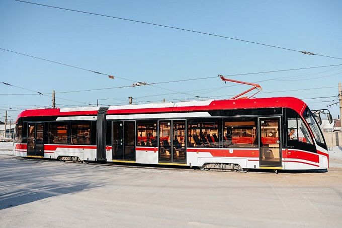 В Улан-Удэ планируют закупить еще 48 трамваев