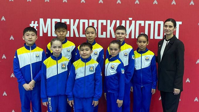 Бурятские ушуисты стали победителями и призерами чемпионата России