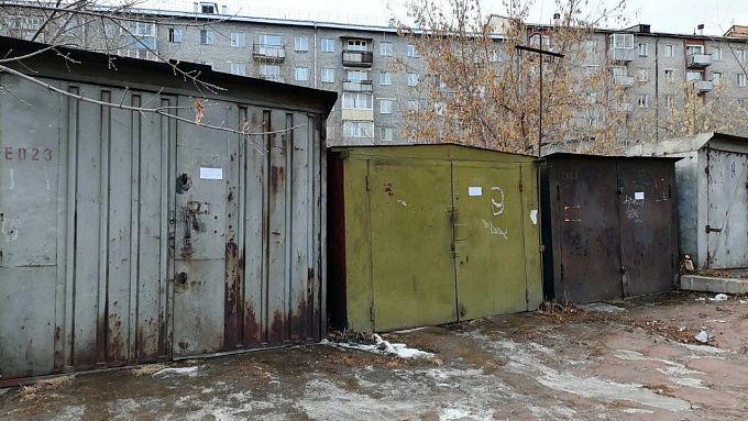 Житель Улан-Удэ превратил гараж в наркопритон