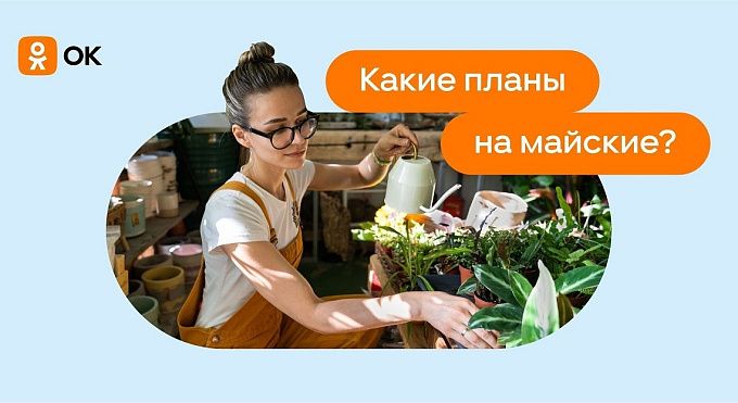 Работа и шашлыки: чем займутся российские пользователи на майских праздниках