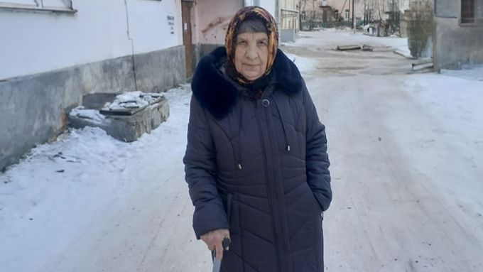 Страдающая деменцией пенсионерка пропала в Бурятии
