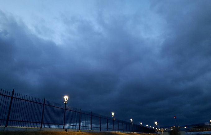 Штормовое предупреждение: В Бурятии ожидается резкое ухудшение погоды