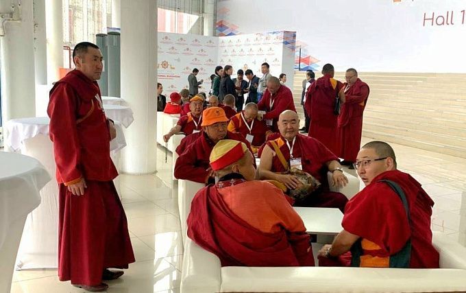 II Международный буддийский форум в Бурятии посвятят 260-летию института Пандито Хамбо лам