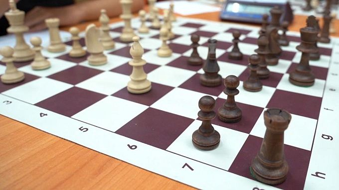 Юные шахматисты Бурятии выиграли медали на первенстве России