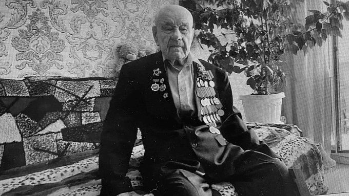 В Улан-Удэ скончался 98-летний ветеран Великой Отечественной войны