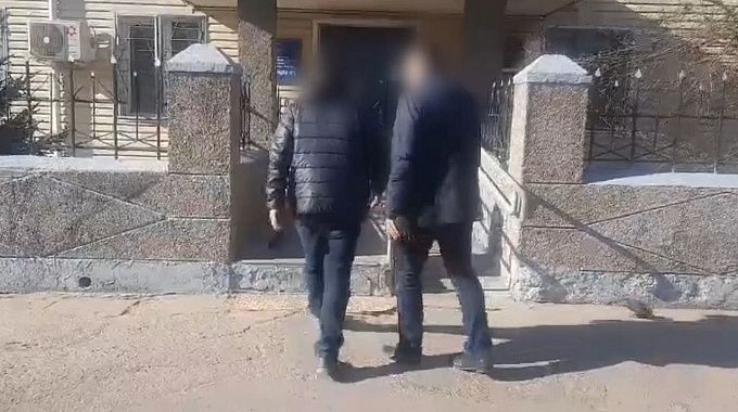В Улан-Удэ арестовали мужчину, устроившего стрельбу на Сахьяновой